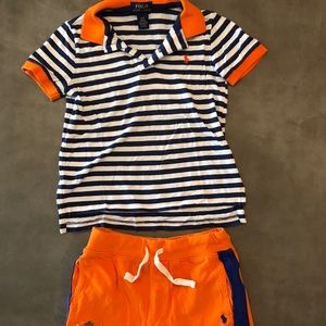 Polo shirt & polo set